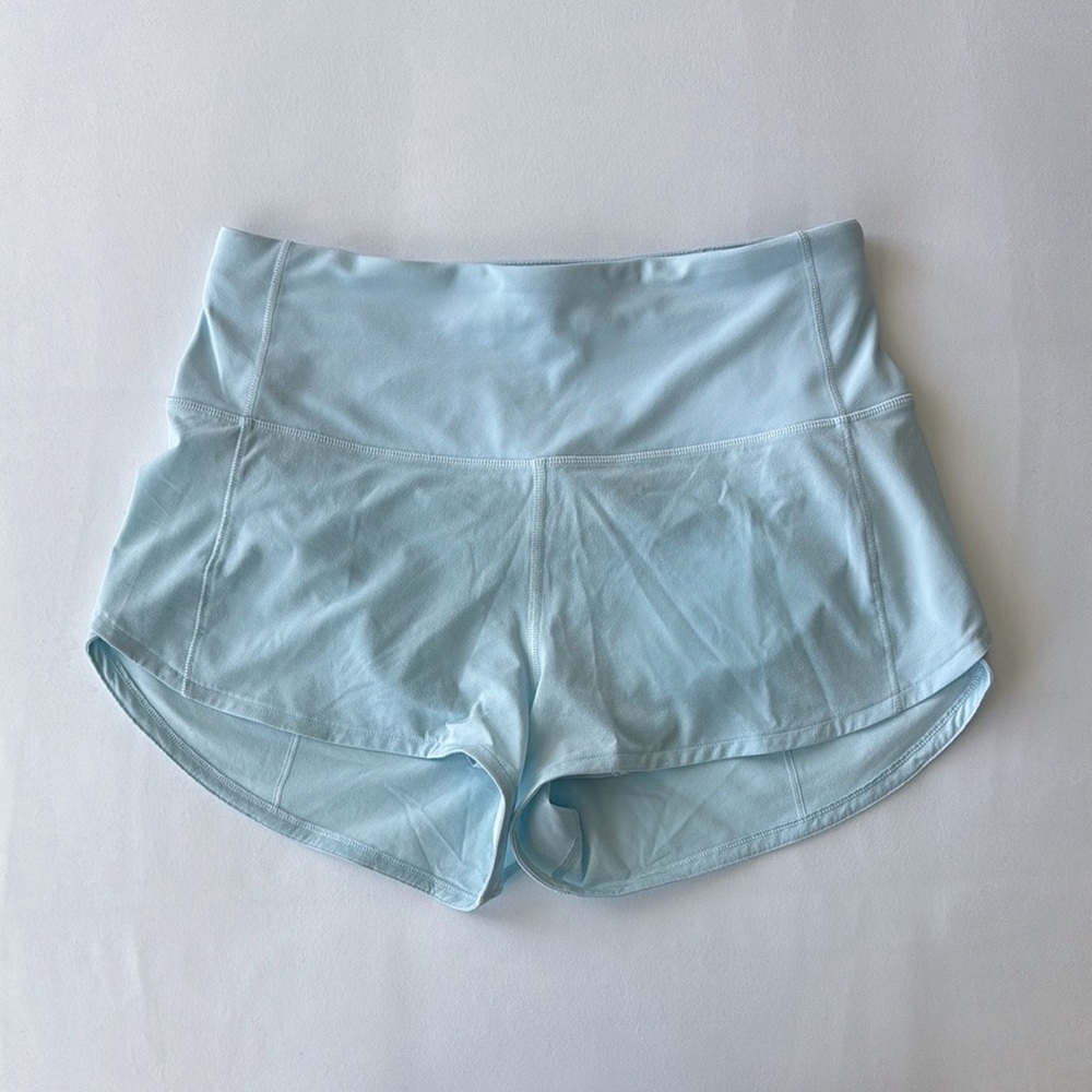 Lululemon Speed Up Shorts